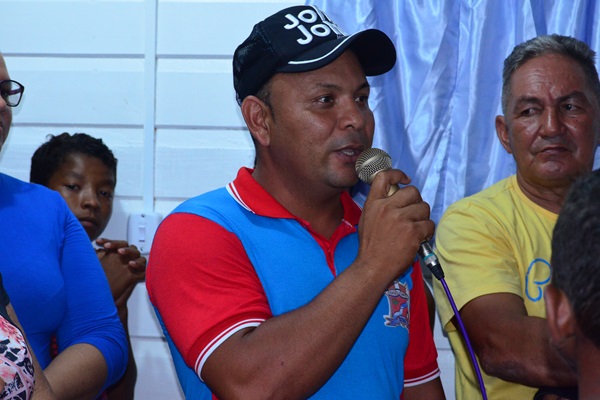 Prefeitura inaugura escola na comunidade do Ariramba.